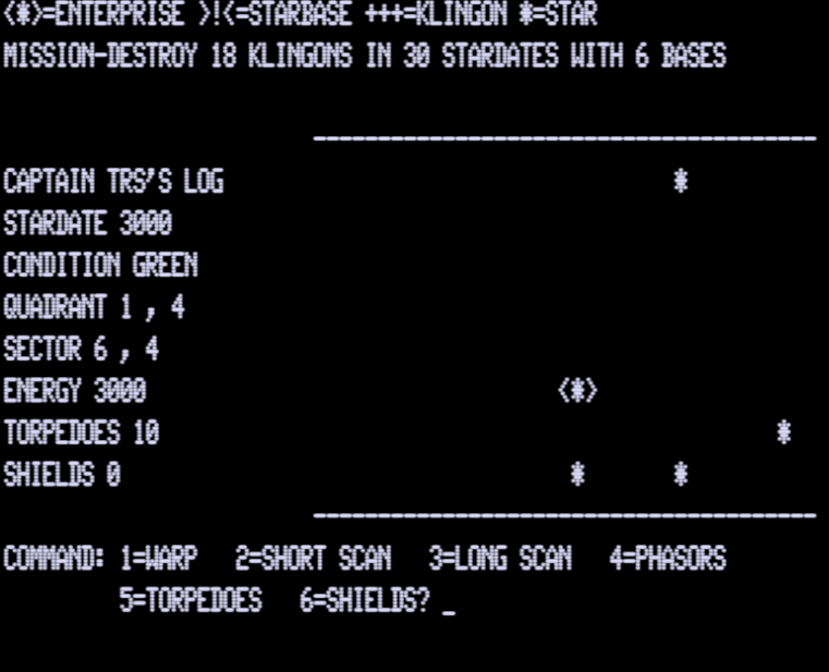 Screen shot